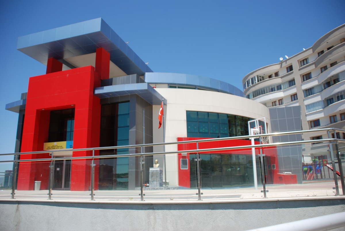 Atlantis Eğitim Kurumları