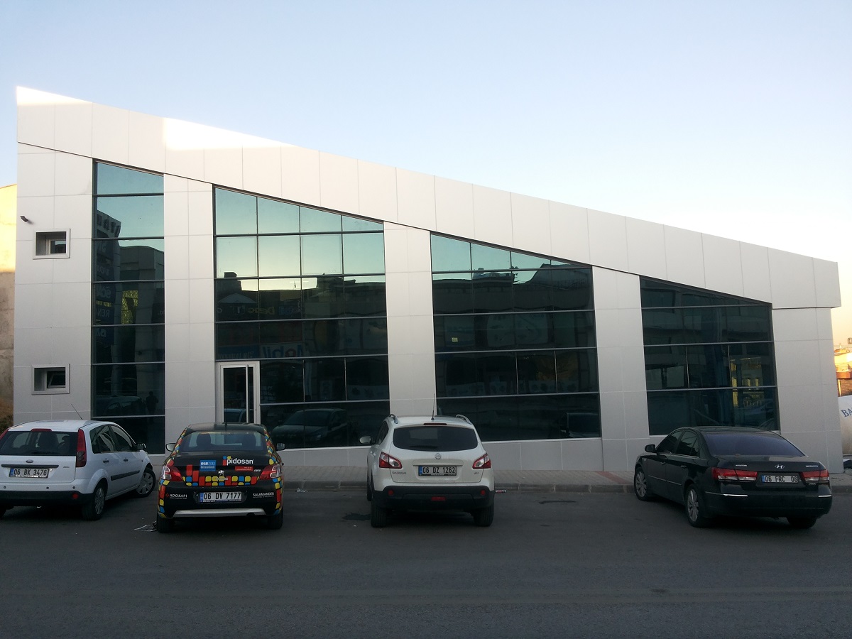 Bektaşoğlu Volvo Servis